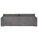 Bigsofa Dailman Cordstoff Lola: Grau