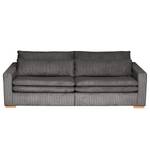 Bigsofa Dailman Cordstoff Lola: Grau