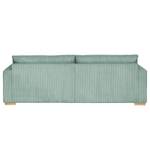 Bigsofa Dailman Cordstoff Lola: Babyblau