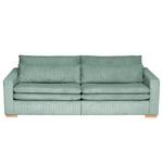 Bigsofa Dailman Cordstoff Lola: Babyblau