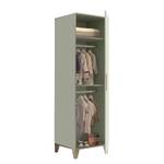 Armoire à vêtements Naala Vert pâle