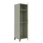 Armoire à vêtements Naala Vert pâle