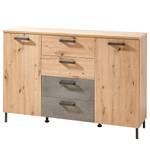 Sideboard Bostane Eiche Artisan Dekor / Beton Dekor