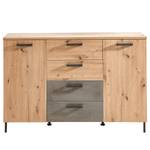 Sideboard Bostane Eiche Artisan Dekor / Beton Dekor