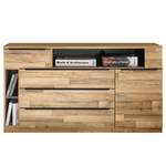 Kast Amatolo Artisan eikenhouten look/grafietkleurig