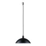 Lampada sospensione Plug & Shine Mapalo Alluminio - Antracite - 1 punto luce