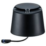 Wegeleuchte Plug & Shine Colm Aluminium - Schwarz