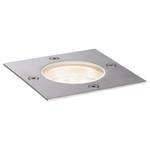 Inbouwlamp Plug & Shine Seon aluminium - zilverkleurig