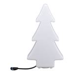 Illuminazione outdoor Plug & Shine Tree Materiale plastico - Bianco