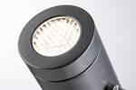 Padverlichting Plug & Shine Radix aluminium - grijs