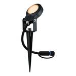 Illuminazione outdoor Plug & Shine Sting Alluminio - Nero - Set da 1 - Bianco caldo