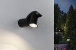 Wandlamp Cuff met Sensor aluminium - Antraciet