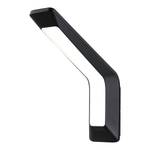 Wandlamp Merano aluminium - antracietkleurig