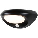 Wandlamp Soraya met Sensor kunststof - grijs