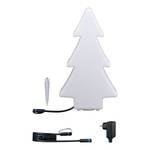 Lampada Plug & Shine Albero Materiale plastico - Bianco