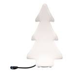 Lampada Plug & Shine Albero Materiale plastico - Bianco