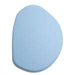 Plateau décoratif ORGANIC Fer - Bleu clair