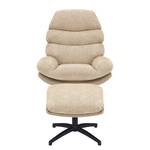 Relaxsessel Skenala Beige