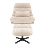 Relaxsessel SKADO Chenille Ipek: Beige