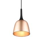 Plafondlamp Chiron smal aluminium - Aantal lichtbronnen: 1