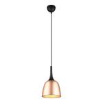 Plafondlamp Chiron smal aluminium - Aantal lichtbronnen: 1