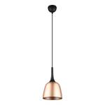 Plafondlamp Chiron smal aluminium - Aantal lichtbronnen: 1