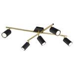 Lampada da soffitto Marley A Ferro - 5 punti luce