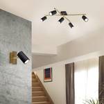 Lampada da soffitto Marley A Ferro - 5 punti luce