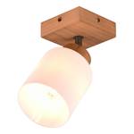 Lampada da soffitto Assam Vetro opale - 1 punto luce - Numero di lampadine necessarie: 1