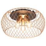 Lampada da soffitto Tamil Ferro - 3 punti luce