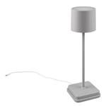 LED-Tischleuchte Fernandez Aluminium - 1-flammig