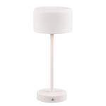 Lampe LED Jeff Fer - 1 ampoule - Blanc