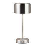 Lampe LED Jeff Fer - 1 ampoule - Nickel mat