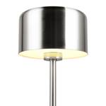 Lampe LED Jeff Fer - 1 ampoule - Nickel mat