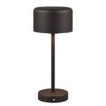 Lampe LED Jeff Fer - 1 ampoule - Noir