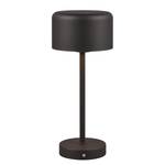 Lampe LED Jeff Fer - 1 ampoule - Noir