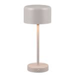 Lampe LED Jeff Fer - 1 ampoule - Gris