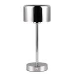 Lampe LED Jeff Fer - 1 ampoule - Chrome