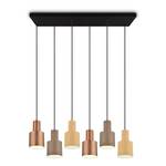 Suspension Agudo Fer - Nb d'ampoules : 6