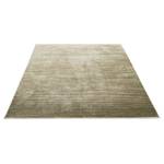 Tapis de couloir Corduletta Polypropylène / Polyester - Vert - 80 x 150 cm