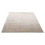 Tapis de couloir Corduletta Polypropylène / Polyester - Beige - 80 x 150 cm