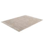 Laagpolig vloerkleed Corduletta polypropeen/polyester - Beige - 120 x 180 cm