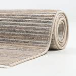 Laagpolig vloerkleed Corduletta polypropeen/polyester - Beige - 120 x 180 cm