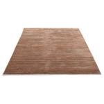 Tapis Corduletta Polypropylène / Polyester - Marron rouille - 160 x 230 cm