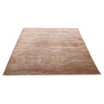 Tapis Corduletta Polypropylène / Polyester - Marron rouille - 160 x 230 cm