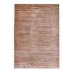 Tapis Corduletta Polypropylène / Polyester - Marron rouille - 120 x 180 cm