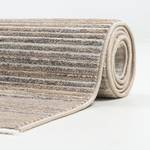 Laagpolig vloerkleed Corduletta polypropeen/polyester - Beige - 180 x 280 cm