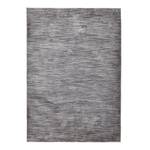 Tapis de couloir Corduletta Polypropylène / Polyester - Gris foncé - 80 x 150 cm