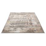 Tapis Corduletta Polypropylène / Polyester - Noir / Beige / Marron - 240 x 290 cm