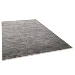 Tapis Corduletta Polypropylène / Polyester - Gris foncé - 240 x 340 cm